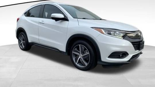 2021 Honda HR-V EX — SUV — 33,916 mi — Wake Forest, NC