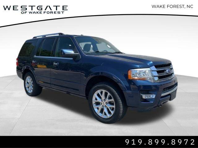 2017 Ford Expedition Limited — SUV — 82,978 mi — Wake Forest, NC