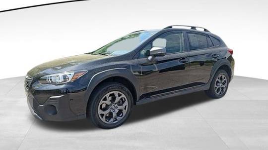 2021 Subaru Crosstrek Sport — SUV — 45,404 mi — Wake Forest, NC