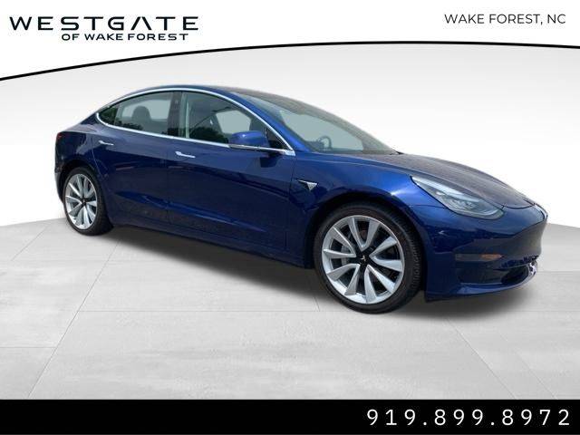 2020 Tesla Model 3 Standard Range — Sedan — 35,125 mi — Wake Forest, NC