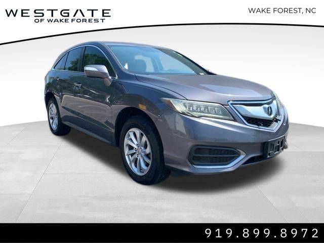 2017 Acura RDX Standard — SUV — 148,647 mi — Wake Forest, NC