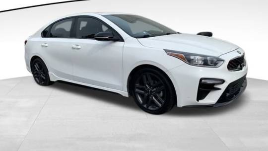 2020 Kia Forte GT-Line — Sedan — 85,000 mi — Wake Forest, NC