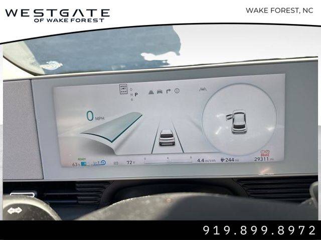 2022 Hyundai IONIQ 5 SE — SUV — 29,311 mi — Wake Forest, NC