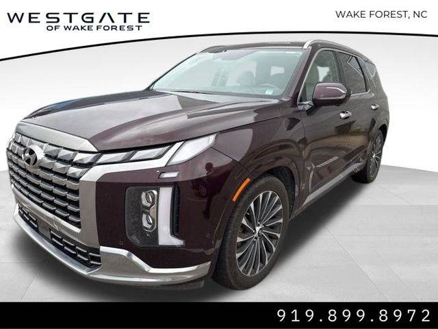 2023 Hyundai Palisade Calligraphy — SUV — 53,306 mi — Wake Forest, NC