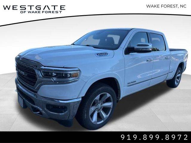 2020 Ram 1500 Limited — Pickup Truck — 55,457 mi — Wake Forest, NC