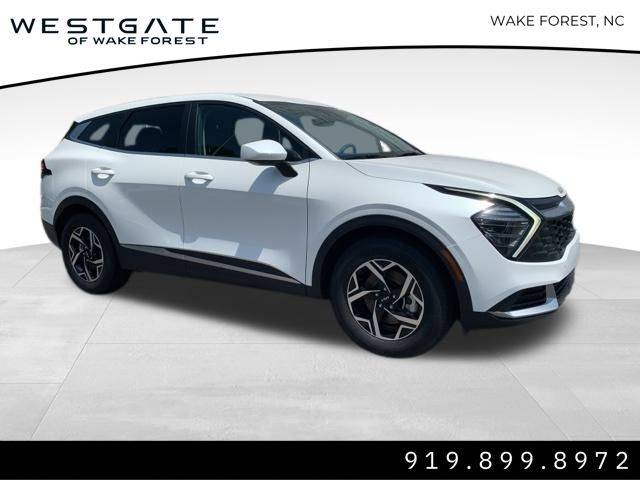 2024 Kia Sportage LX — SUV — 40,288 mi — Wake Forest, NC