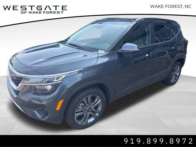 2023 Kia Seltos S — SUV — 36,087 mi — Wake Forest, NC