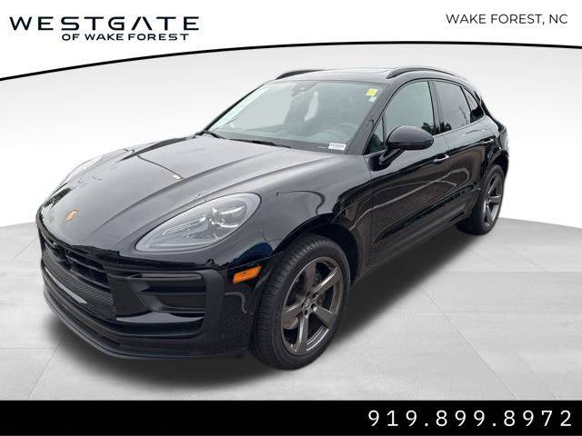 2024 Porsche Macan Standard — SUV — 12,552 mi — Wake Forest, NC