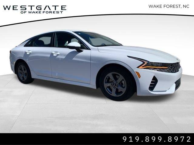 2022 Kia K5 LXS — Sedan — 52,841 mi — Wake Forest, NC