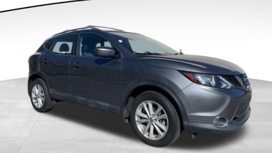 2017 Nissan Rogue Sport SV — SUV — 67,928 mi — Wake Forest, NC