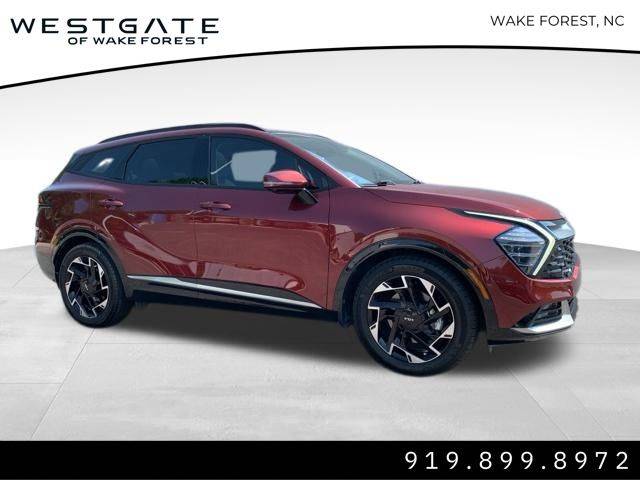 2023 Kia Sportage SX-Prestige — SUV — 15,668 mi — Wake Forest, NC
