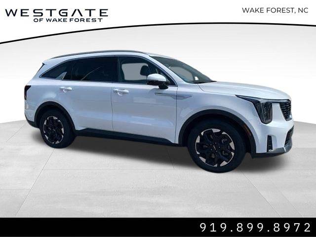 2024 Kia Sorento S — SUV — 43,667 mi — Wake Forest, NC