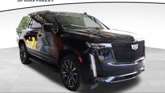 2021 Cadillac Escalade Sport — SUV — 91,886 mi — Wake Forest, NC