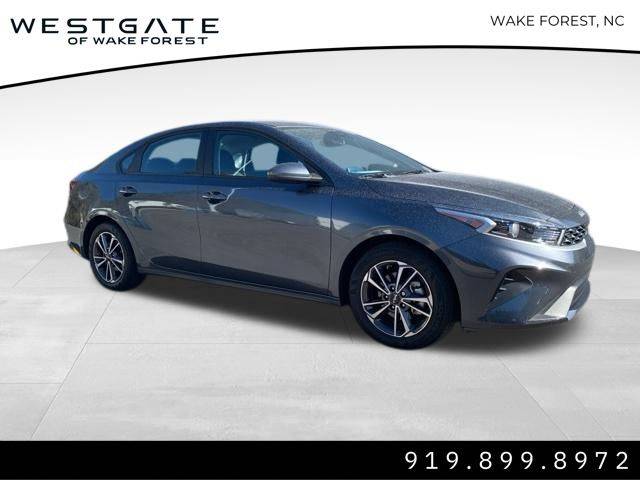 2022 Kia Forte LXS — Sedan — 5,448 mi — Wake Forest, NC