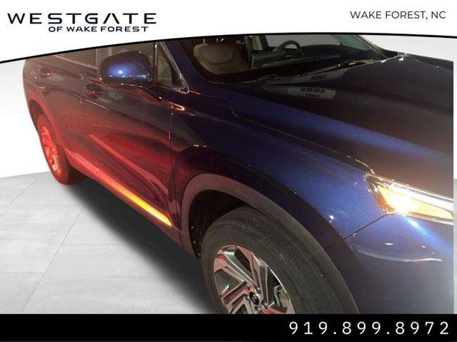 2022 Hyundai Santa Fe SEL — SUV — 14,842 mi — Wake Forest, NC