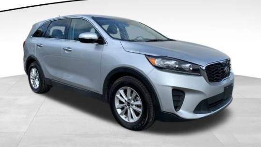 2019 Kia Sorento LX V6 — SUV — 87,895 mi — Wake Forest, NC