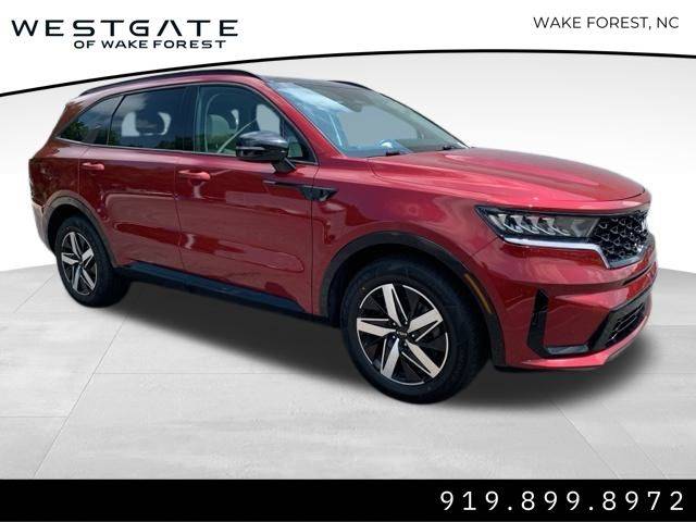 2022 Kia Sorento S — SUV — 100,063 mi — Wake Forest, NC