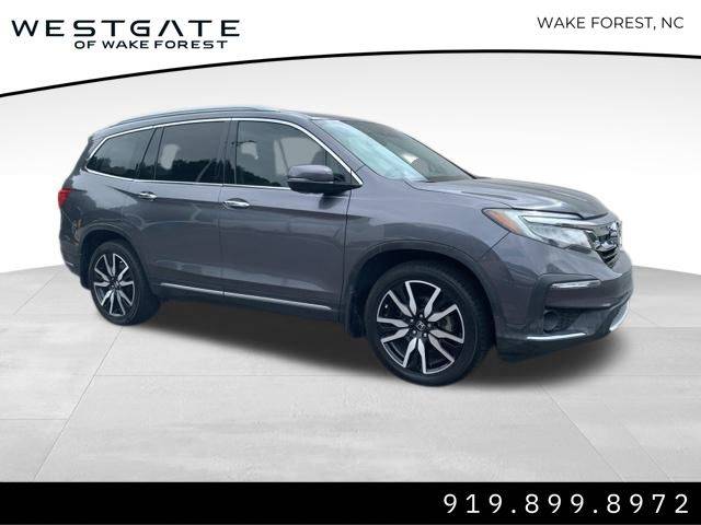 2019 Honda Pilot Touring — SUV — 56,910 mi — Wake Forest, NC