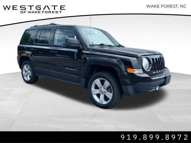 2014 Jeep Patriot Latitude — SUV — 67,894 mi — Wake Forest, NC
