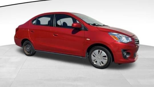 2019 Mitsubishi Mirage ES — Sedan — 61,750 mi — Wake Forest, NC