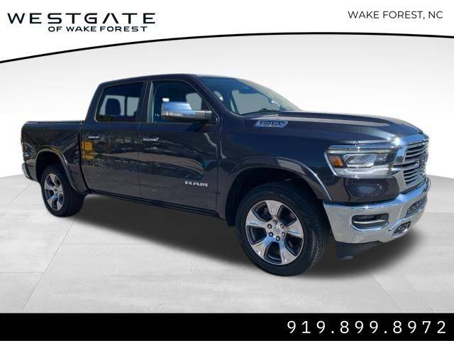 2020 Ram 1500 Laramie — Pickup Truck — 90,816 mi — Wake Forest, NC