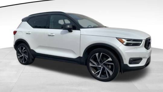 2019 Volvo XC40 R-Design — SUV — 54,659 mi — Wake Forest, NC