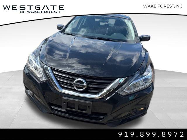 2017 Nissan Altima 2.5 SV — Sedan — 57,679 mi — Wake Forest, NC