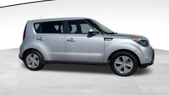 2015 Kia Soul Base — Hatchback — 77,764 mi — Wake Forest, NC