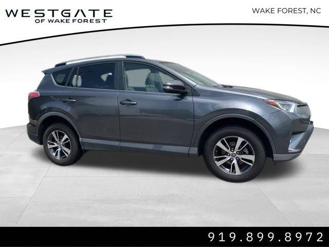 2018 Toyota RAV4 XLE — SUV — 121,701 mi — Wake Forest, NC