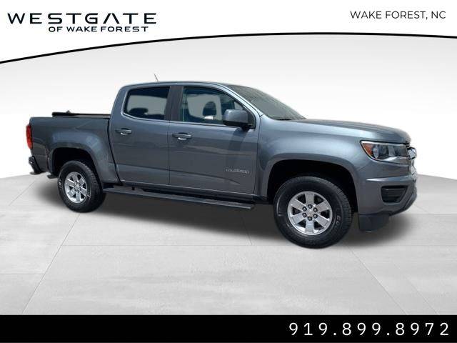 2019 Chevrolet Colorado WT — Pickup Truck — 68,739 mi — Wake Forest, NC