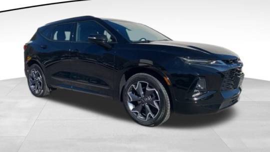 2021 Chevrolet Blazer RS — SUV — 44,051 mi — Wake Forest, NC