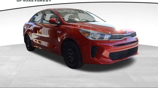 2019 Kia Rio S — Sedan — 44,129 mi — Wake Forest, NC