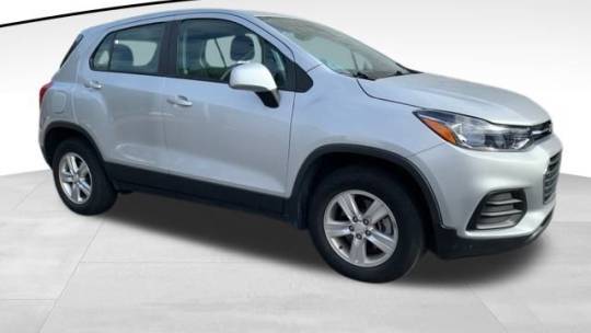 2022 Chevrolet Trax LS — SUV — 10,915 mi — Wake Forest, NC