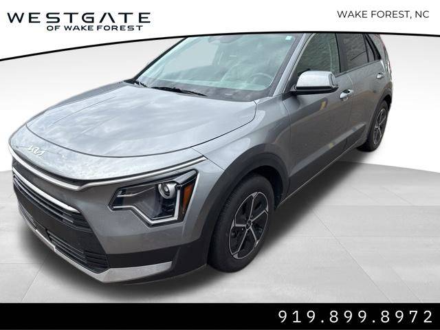 2025 Kia Niro Hybrid EX — SUV — 19,564 mi — Wake Forest, NC