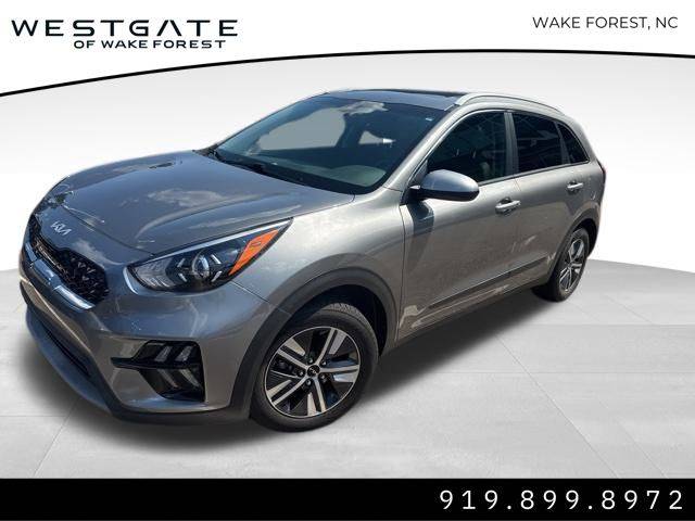 2022 Kia Niro Hybrid LXS SE — SUV — 55,304 mi — Wake Forest, NC