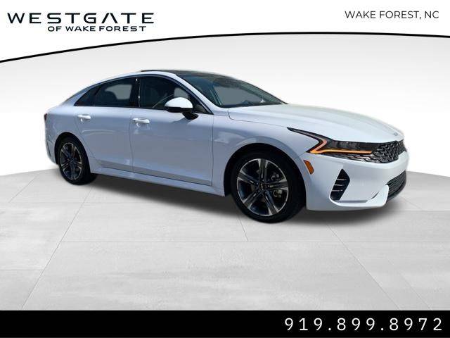 2022 Kia K5 EX — Sedan — 52,000 mi — Wake Forest, NC