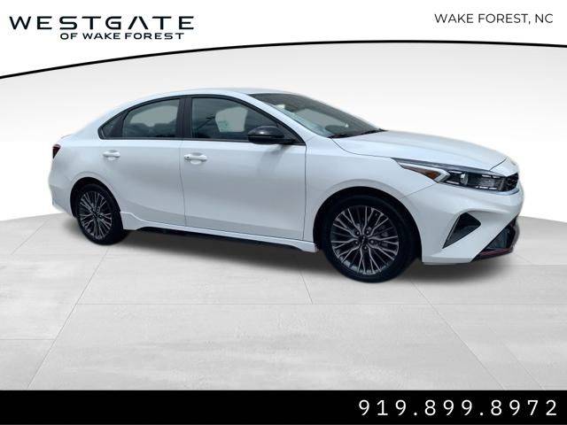 2024 Kia Forte GT-Line — Sedan — 8,329 mi — Wake Forest, NC