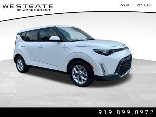 2023 Kia Soul LX — Hatchback — 56,686 mi — Wake Forest, NC