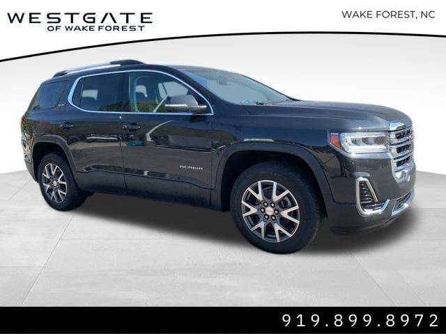 2020 GMC Acadia SLE — SUV — 62,149 mi — Wake Forest, NC