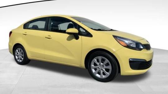 2016 Kia Rio LX