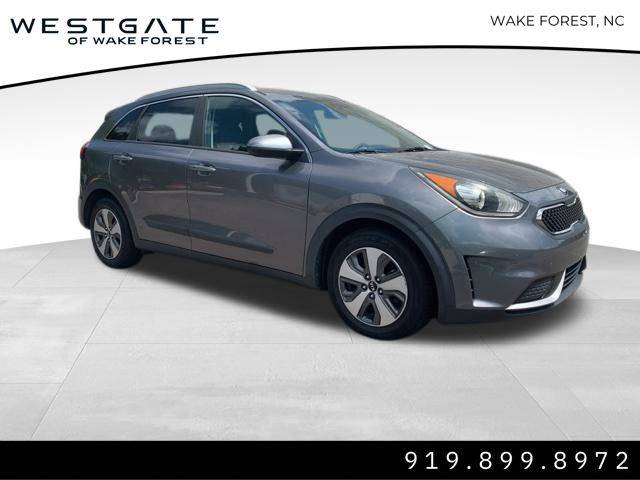 2018 Kia Niro Hybrid LX — SUV — 97,591 mi — Wake Forest, NC