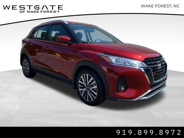 2024 Nissan Kicks SV — SUV — 6,884 mi — Wake Forest, NC