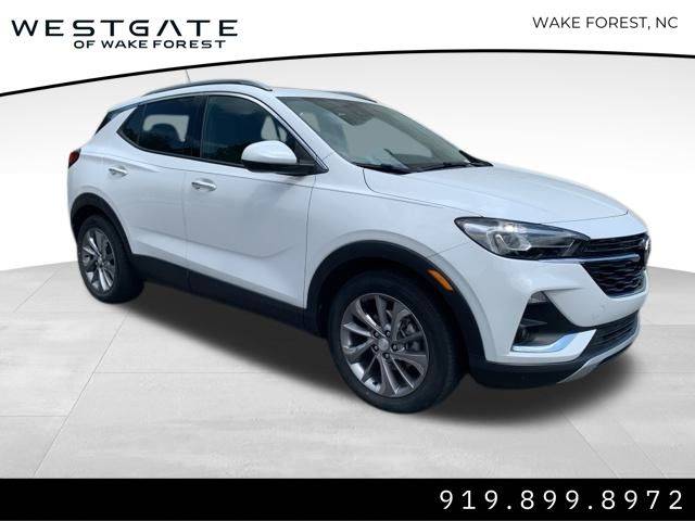 2022 Buick Encore GX Essence — SUV — 13,765 mi — Wake Forest, NC