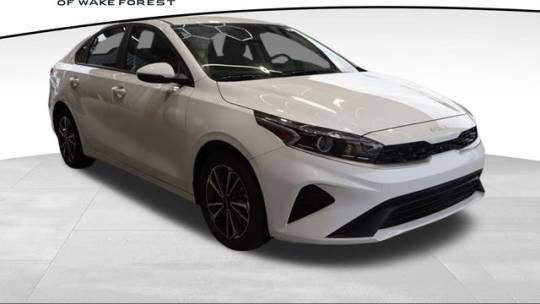 2022 Kia Forte LXS — Sedan — 6,670 mi — Wake Forest, NC