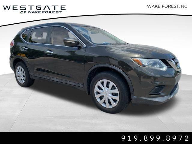 2014 Nissan Rogue S — SUV — 100,854 mi — Wake Forest, NC