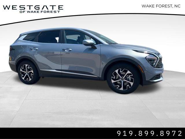2024 Kia Sportage EX — SUV — 15,989 mi — Wake Forest, NC