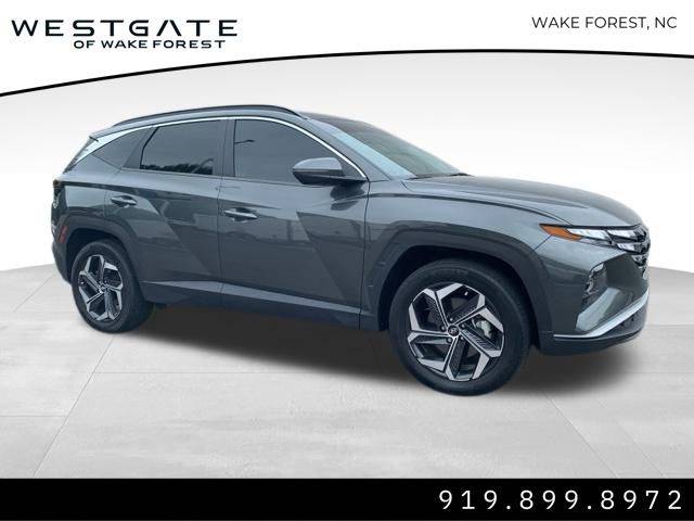 2022 Hyundai Tucson Hybrid SEL Convenience — SUV — 42,612 mi — Wake Forest, NC