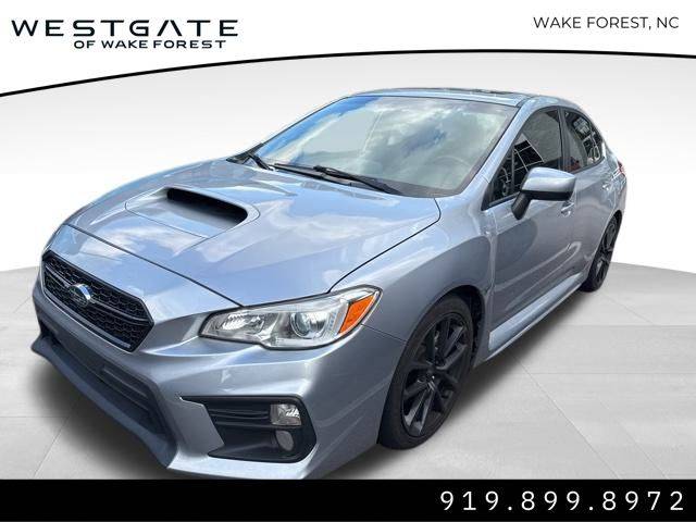 2021 Subaru WRX Premium — Sedan — 39,495 mi — Wake Forest, NC