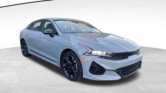 2022 Kia K5 GT-Line — Sedan — 38,280 mi — Wake Forest, NC
