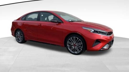 2022 Kia Forte GT — Sedan — 17,463 mi — Wake Forest, NC